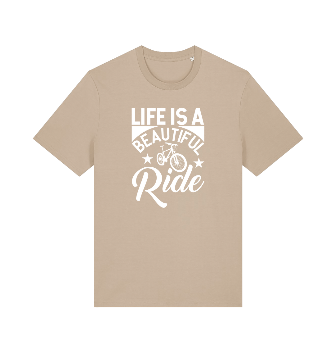 Desert Dust Printed T-shirt Front